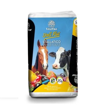 Stallatico pellettato 25 kg Vigorplant 9 2658022