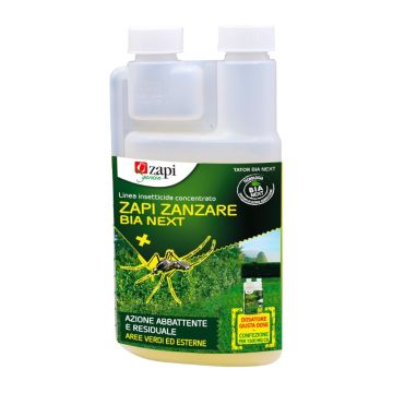 Bia next insetticida zanzare per aree verdi 5 lt Zapi 12 3365196