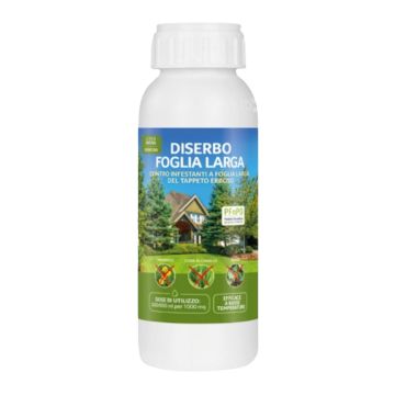 Diserbante erbicida totale Biodegradabile 200 ml Vithal KB 9 3365627