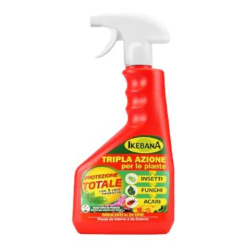 Insetticida fungicida acaricida per piante 750 ml Vithal 13 3371049