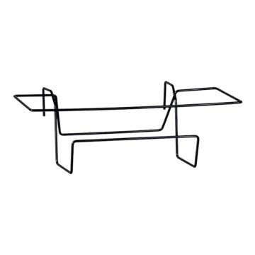 Supporto in ferro per vaso Cleo tondo Ø 30 cm 7 7332136