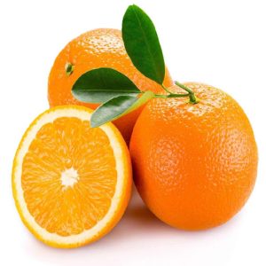 arancia Vaniglia