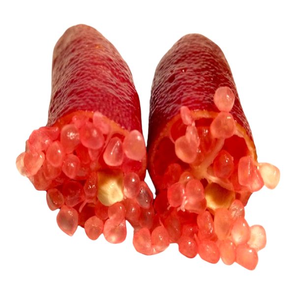 Limone Caviale rosso