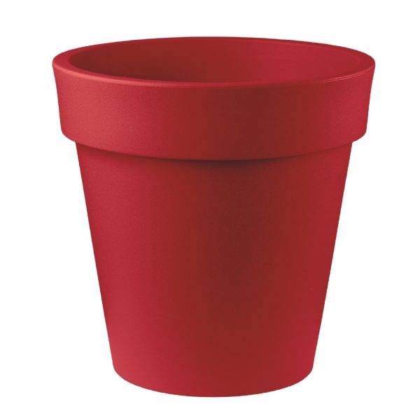 Vaso Easy in resina ø 65 cm Veca