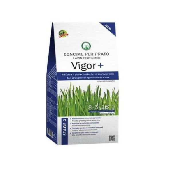 Vigor Plus Stage 3 concime per prato Herbatech