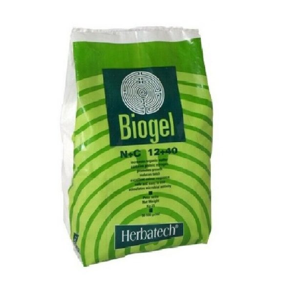 Concime per prato Biogel Herbatech 25 kg