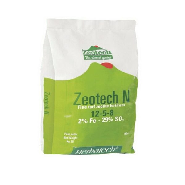 Zeotech N concime riverdente primavera/autunno per prato