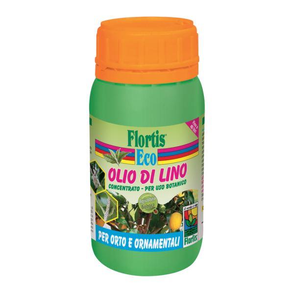Olio di lino Insetticida biologico