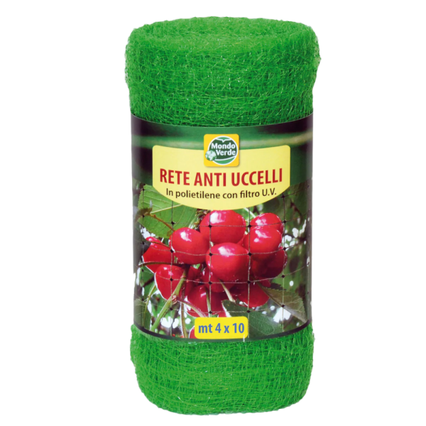 Rete anti-uccelli