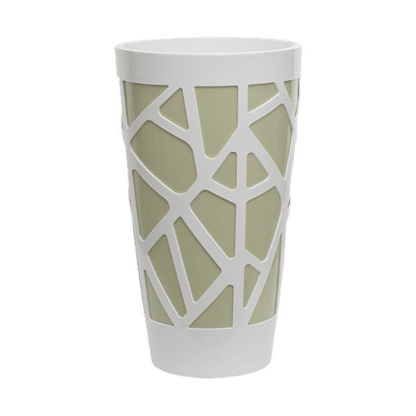 Vaso Mosaic Curve High