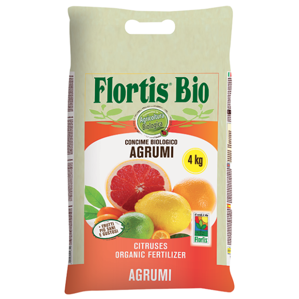 Flortis Agrumi BIO