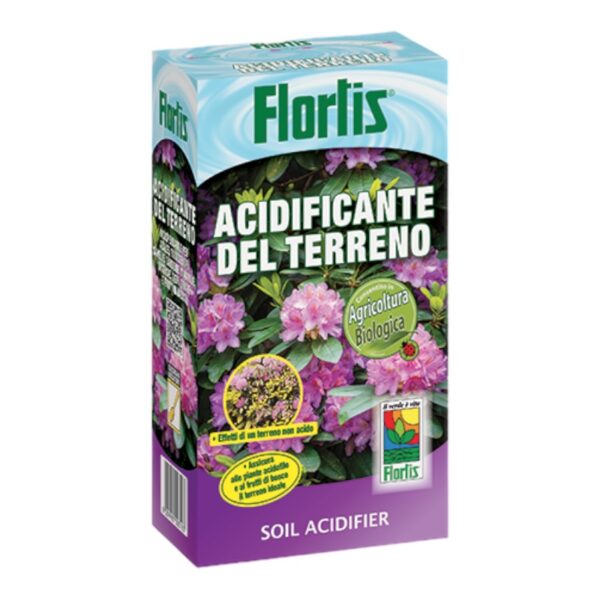 Concime Acidificante