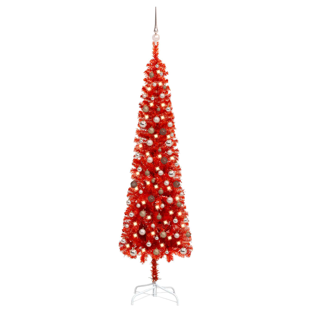 Scatole Regalo Decorative Natale in Acrilico 3 pz Colorate - AMDGarden