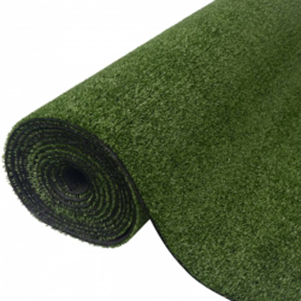 Prato Sintetico Verde Economico 1x5 Mt H20 Mm Per Giardino standard in  vendita online