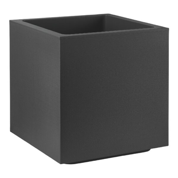 Vaso quadrato Cubo Matheria