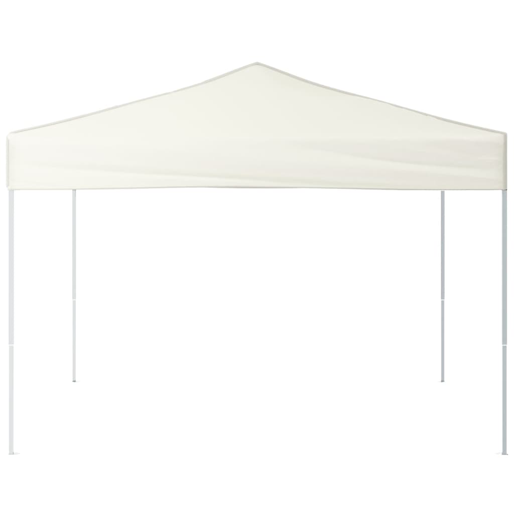 Tenda per Feste Pieghevole Crema 3x3 m - AMDGarden