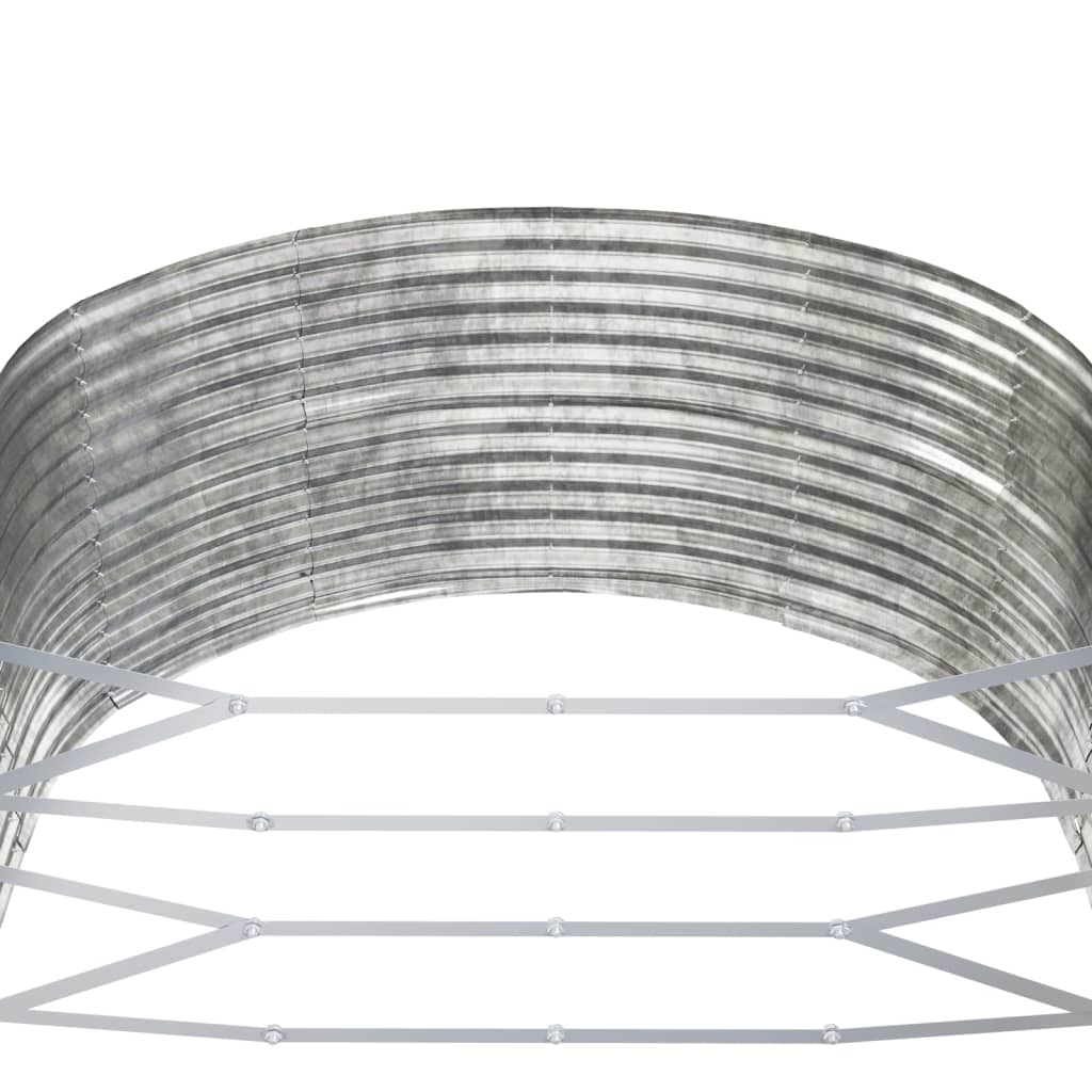 Buyers Products SH675 Supporto Per Pala Per Cassone Ribaltabile, Acciaio Verniciato Nero, 4 Fori Preforati
