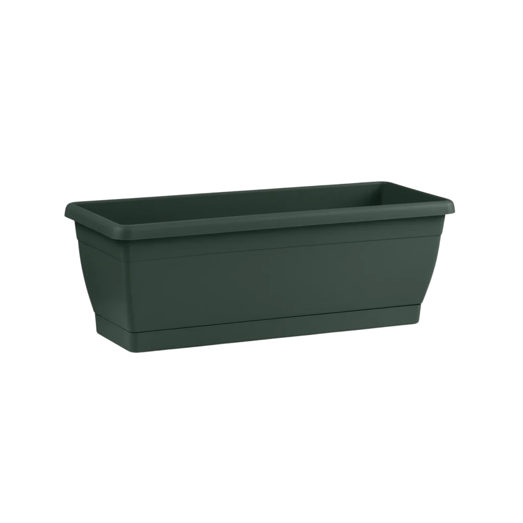 Cassetta da balcone Roxanne con sottocassetta 60 cm Veca 19 29667649