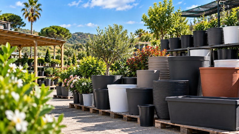 Vasi e Giardino