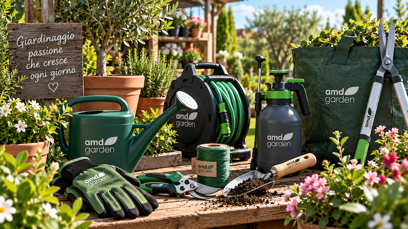 Prodotti per il giardinaggio
