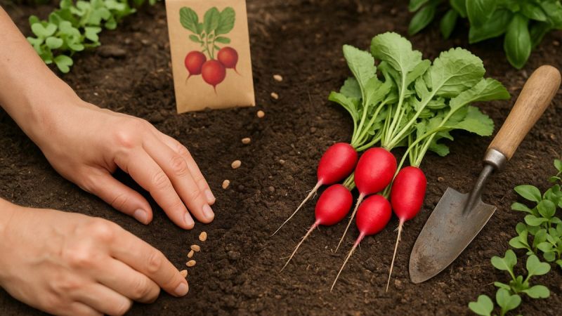 Ravanelli autunnali: semina di settembre e cure per raccolti teneri 1 ravanelli autunnali semina di settembre e cure per raccolti teneri featured 1790074806 0f74ec45