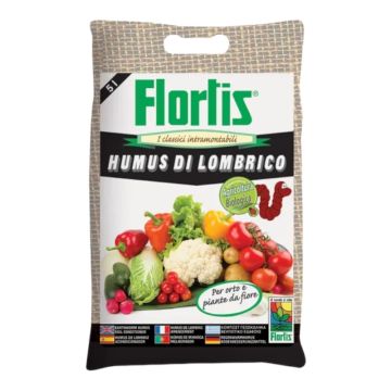Terriccio per cactacee 10 lt Vitaflor 10 4820904 2a3c5916