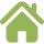 home icon silhouette a23be0cc